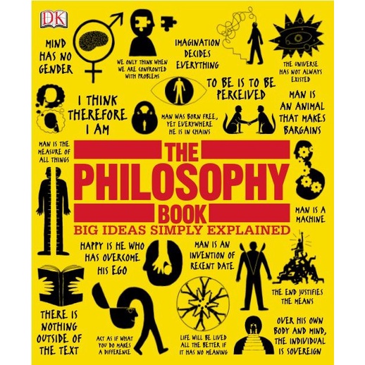 

The Philosophy Book - Big Ideas Simply Explained, Will Buckingham
