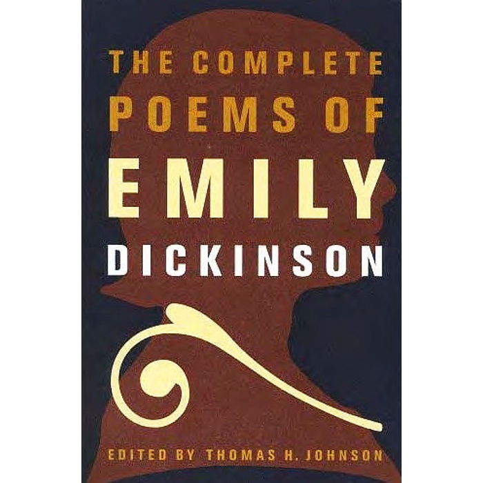 

The complete poems of Emily Dickinson Emily Dickinson, Thomas Herbert