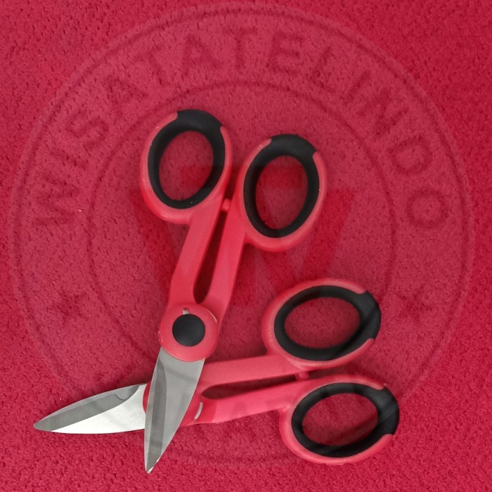

Promo Gunting Fiber Optic / Kevlar / Scissor Fiber Optic