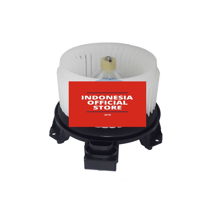 [COD] Motor Blower Daihatsu Sigra Original Denso Assy Ac Mobil Limited