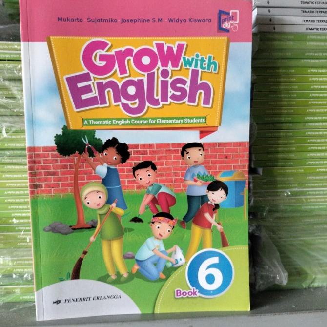 

SALE growith English kelas 6 Termurah