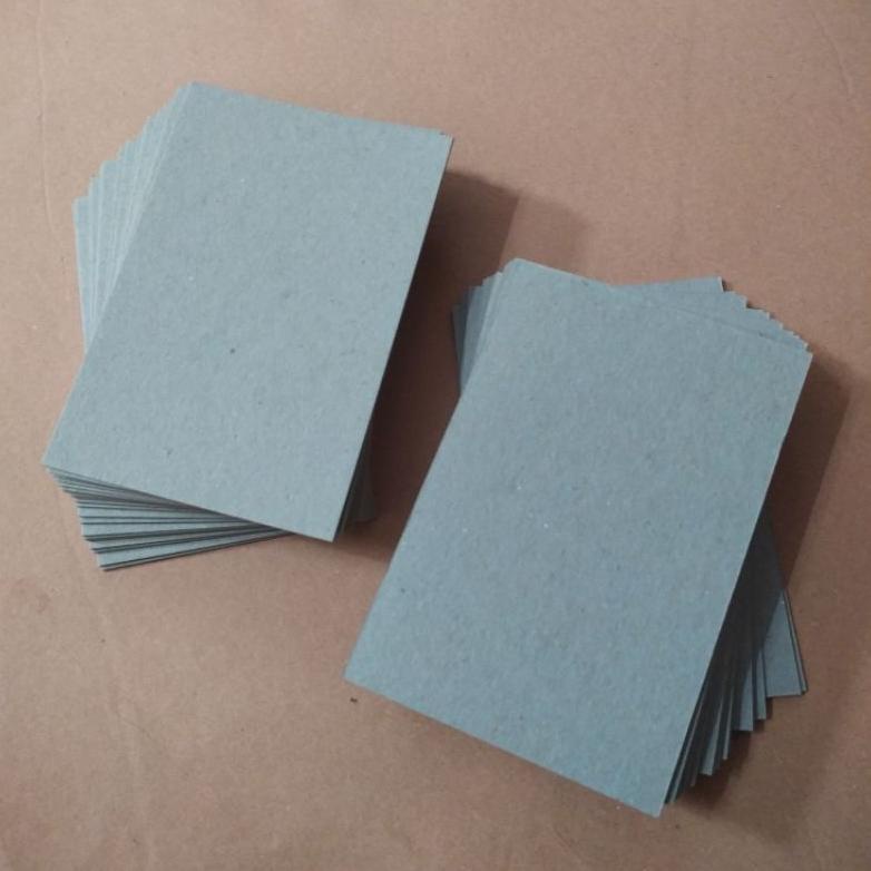 

Berkualitas! PAKET (60pcs) - GREYBOARD 30 - 15x10 !!