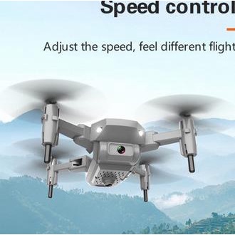 Derone Drone Uav Remote Control Kontrol Camera Hd Pesawat Helikopter