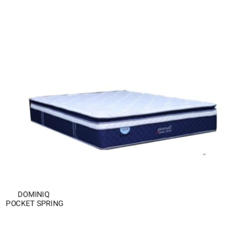 Spring Bed Doniq Poet Spring Bed Elegan Kasur Central Spring Bed Central Matras Central Kasur Elegan