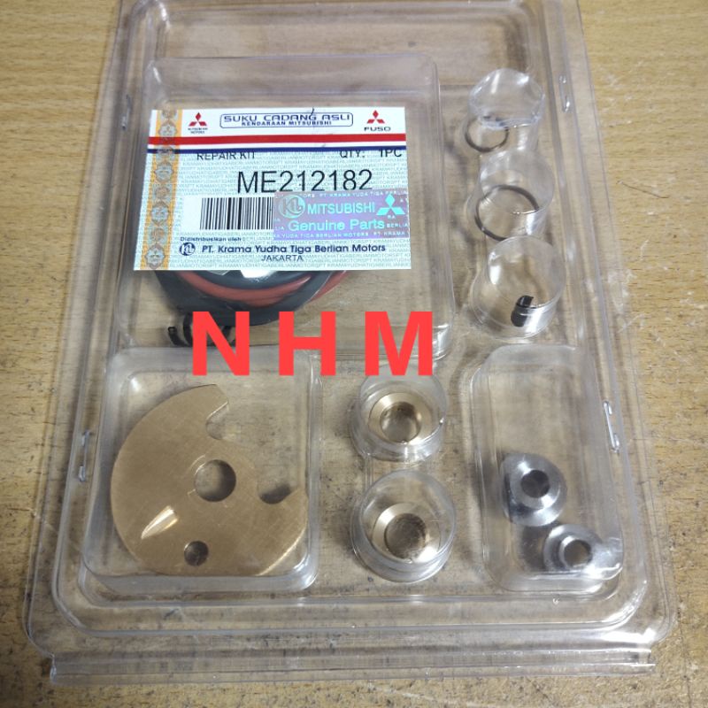 RIPER REPAIR KIT TURBO KIT CANTER PS125 TURBO