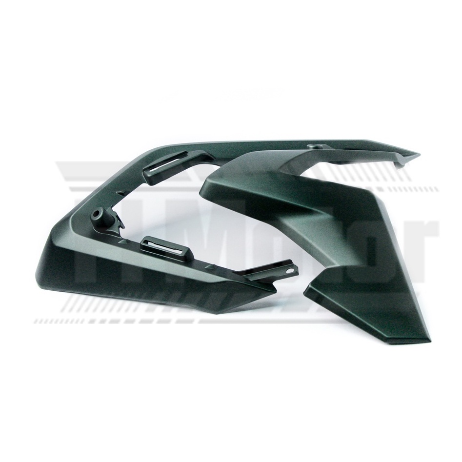 CB150X / CB 150 X - Honda ORI Cowl R L Middle B Sayap Fairing - HIJAU GREEN