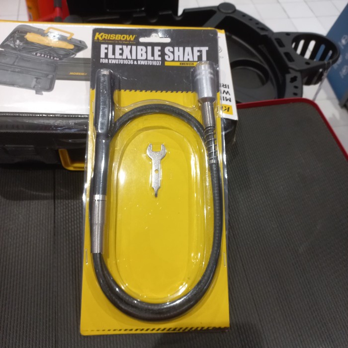 Konektor Flexible Shaft Mini Grinder KRISBOW