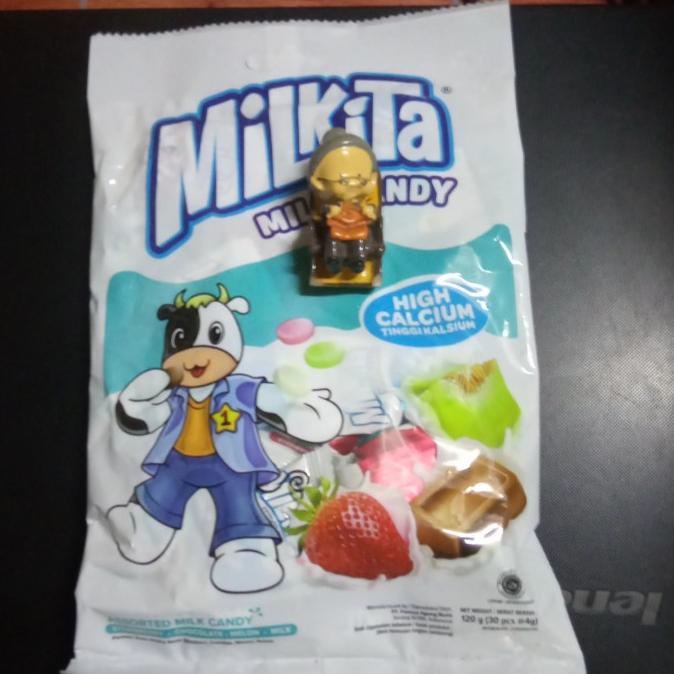 

rah Milkita Candy Jumbo 30x4gram