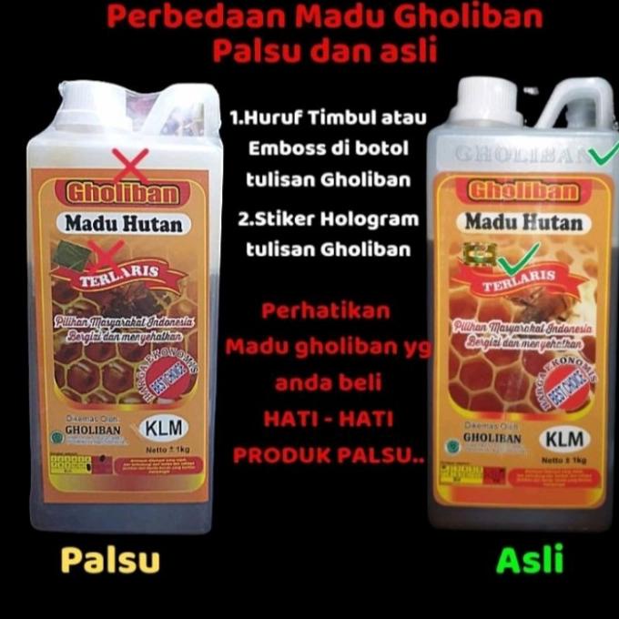 

FASH_SAE MADU GHOLIBAN ASLI MADU HUTAN KALIMANTAN 1 KG MADU LIAR MURAH TETAP TRENDING DI SHOPEE