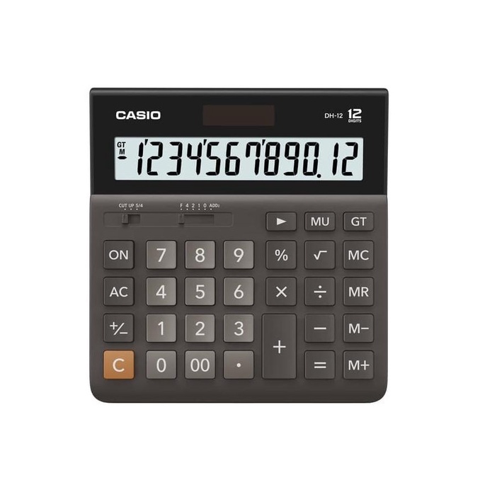 

Calculator Kalkulator Casio DH-12