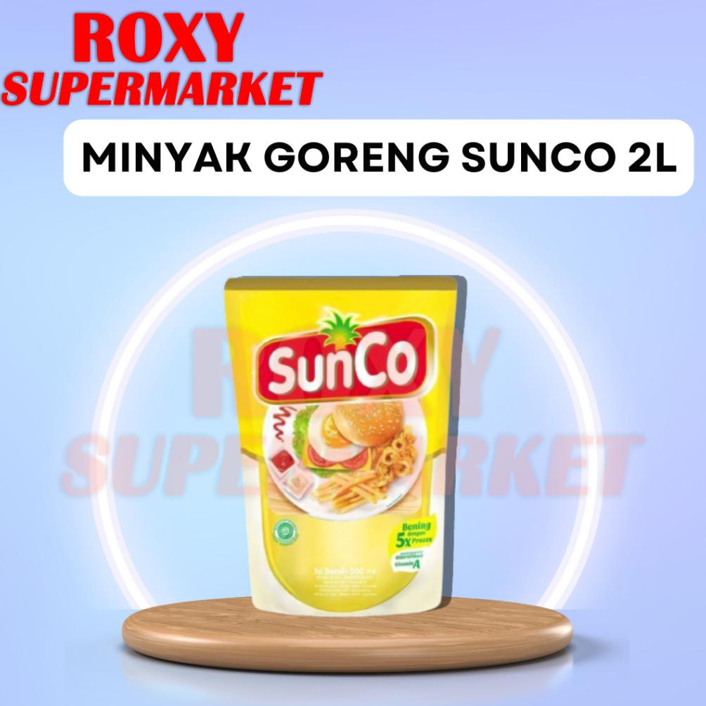 

FASH_SAE MINYAK GORENG SUNCO 2 LITER NOVEMBER CERIA UNTUK ANDA