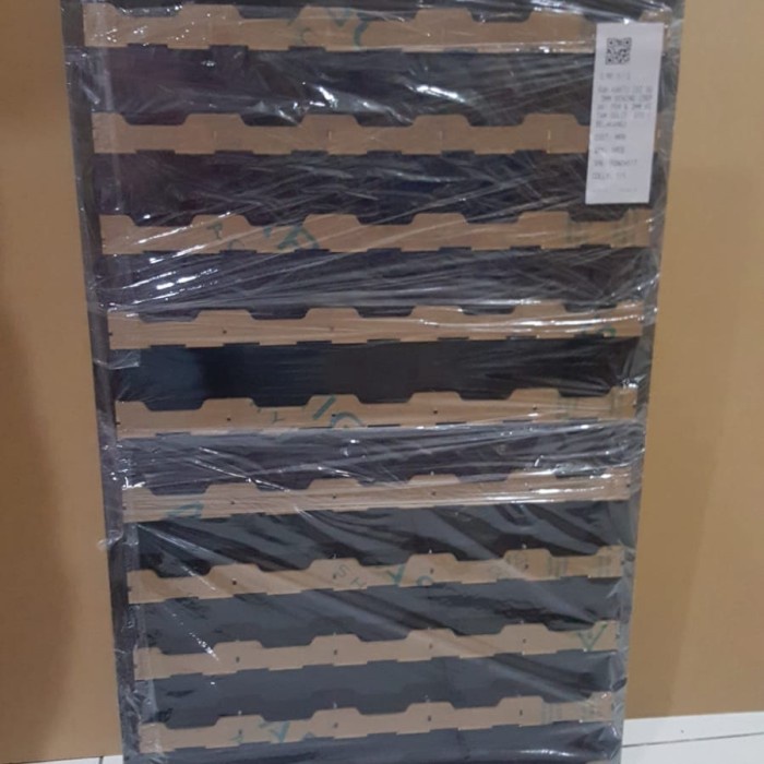 

Promo Rak Kartu Ktp Isi 48 & 50 Bahan Acrylic Bening / Display Card Akrilik