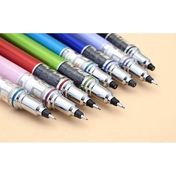 

Promo Uni Kuru Toga Advance Mechanical Pencil - 0.5 Mm