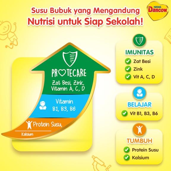 

NEW STOCK DANCOW FORTIGRO COKLAT SUSU BUBUK SUSU ANAK 195G PRODUK TERLARIS BULAN INI