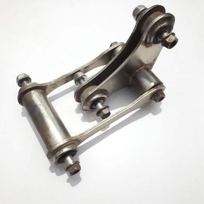 {BEKAS} Unitrak CBR 250 R unitrack limbah moge monosok monoshock 150 fi Diskon