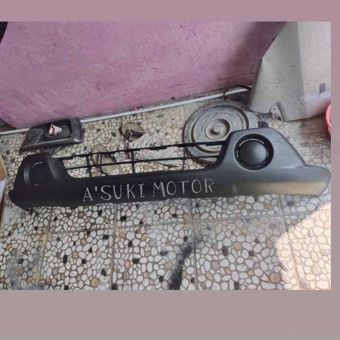 {BEKAS} bemper bumper bawah panther touring Diskon