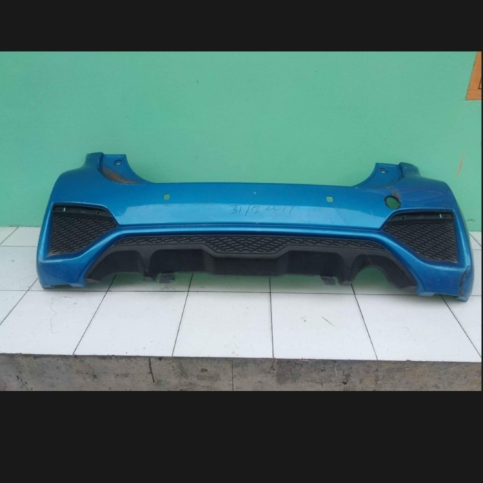 {BEKAS} bemper belakang sirion 2015 Diskon