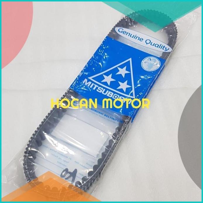 VANBEL V-BELT VANBELL ONLY MITSUBOSHI VARIO 150 PCX 150 VARIO 125 LED