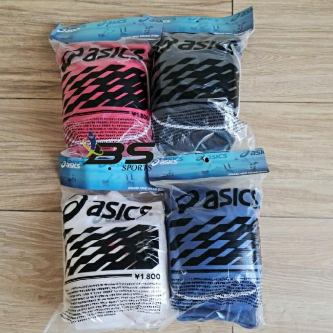 DEKER DECKER DEKKER LUTUT DENGKUL KNEE BUSA VOLLY VOLI VOLLEY ASICS