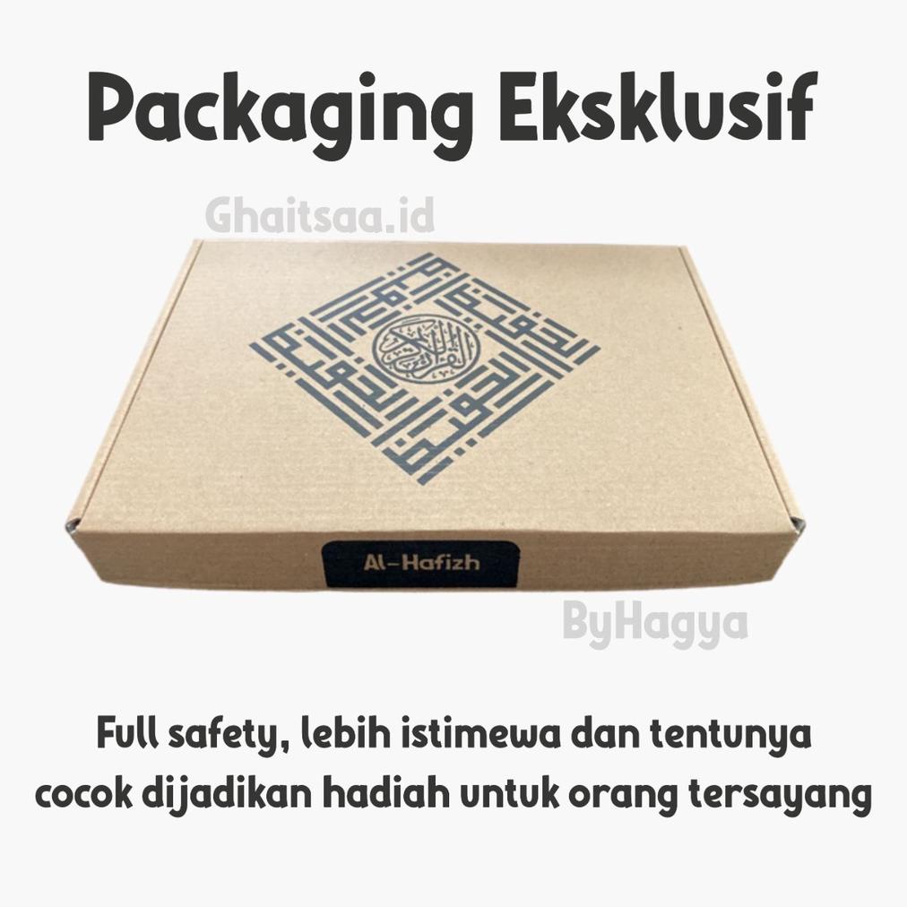 

Tambahan Dus/Packaging