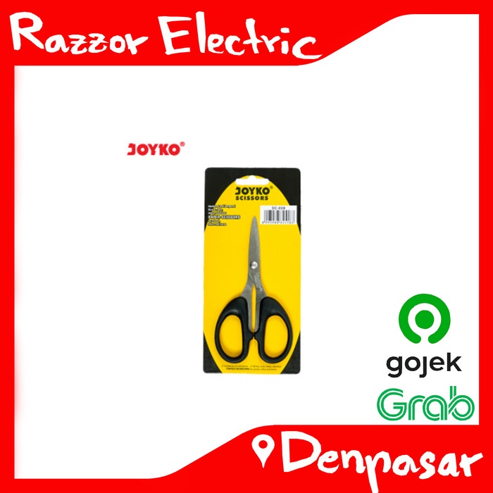 

] Gunting Kecil Joyko