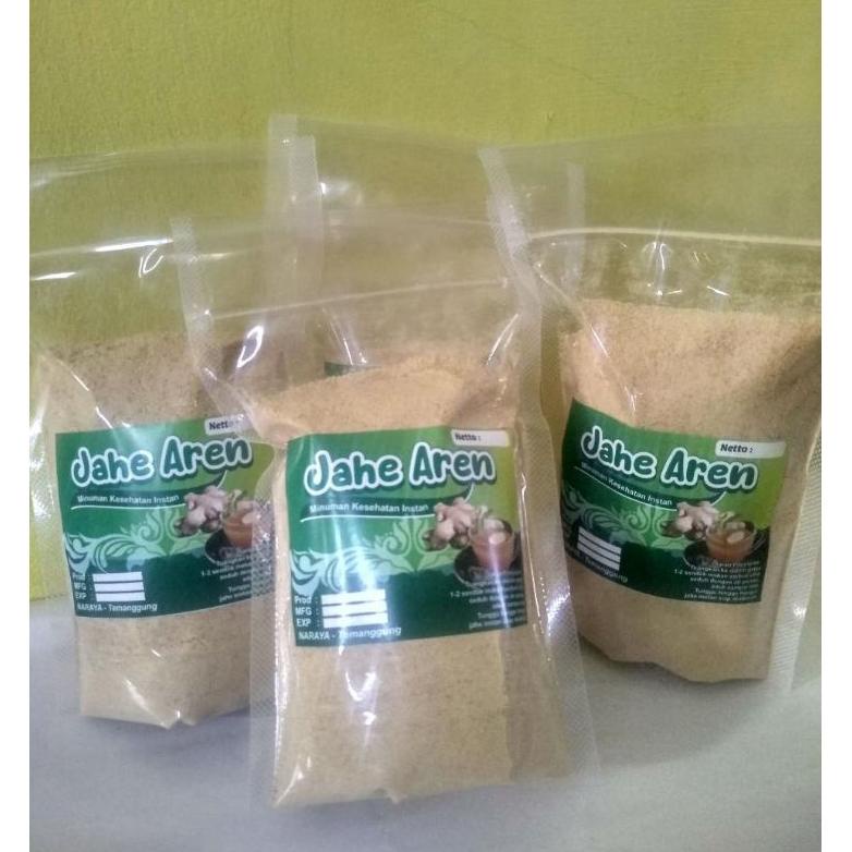 

FASH_SAE JAHE AREN (250GRAM) HANYA HARI INI