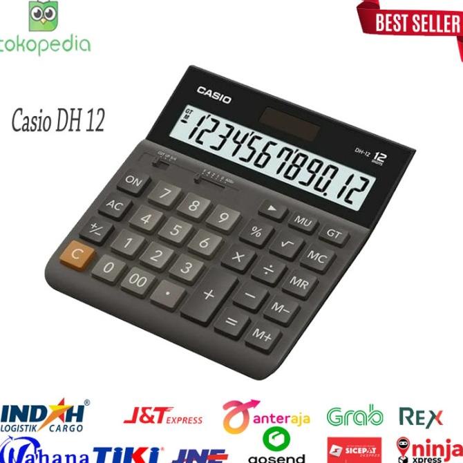 

kalkulator CASIO DH-12