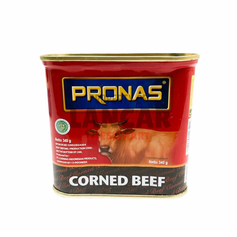 

NEW ARRIVAL PRONAS KORNET SAPI 340GR / PRONAS KORNET DAGING SAPI 340GR NEW ARRIVAL DI BULAN INI