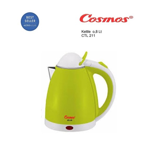Teko listrik cosmos CTL 211