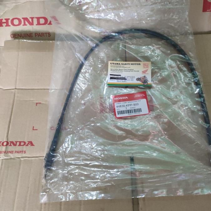 Kabel Speedometer Cbr 150 old , kabel kilometer Cbr150 old 44830-kpp