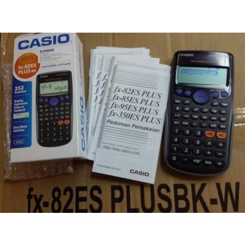 

Casio Scientific fx82esplus