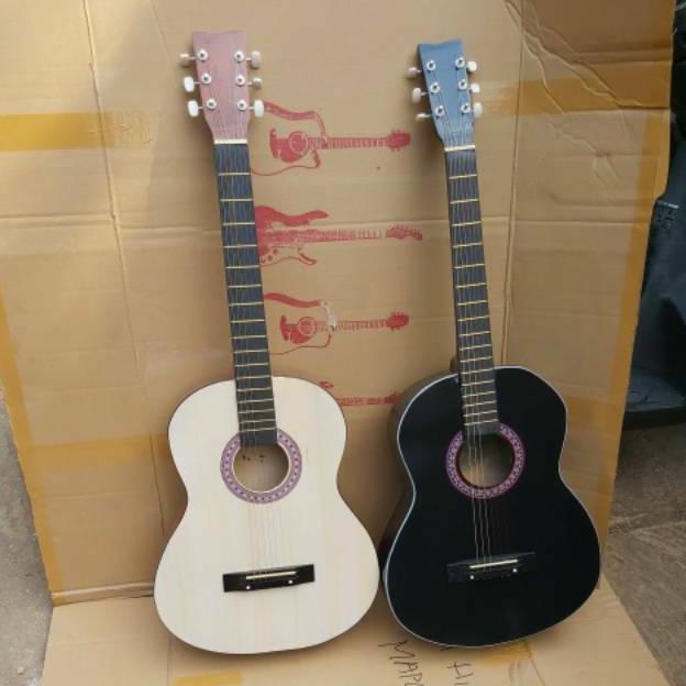 Sale Gitar akustik pemula gitar akustik murah gitar akustik custom merk yamaha Original