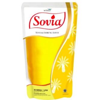 

GRATIS ONGKIR MINYAK GORENG SOVIA 1 LITER #OURSHOPNOW TETAP TRENDING DI SHOPEE