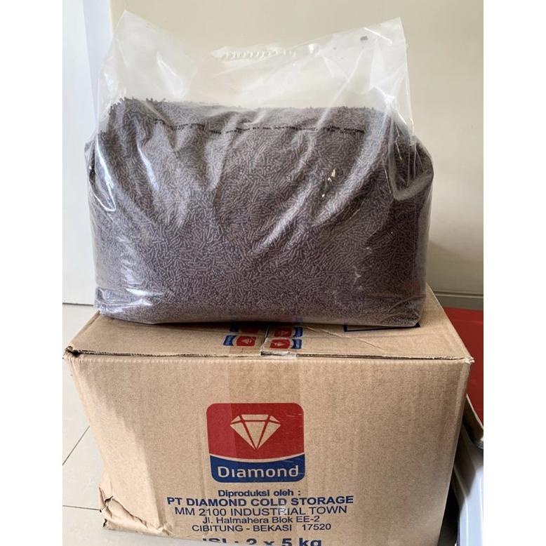 

DISCOUNT MESES DIAMOND NATURAL 1KG - REPACK NEW ARRIVAL DI BULAN INI