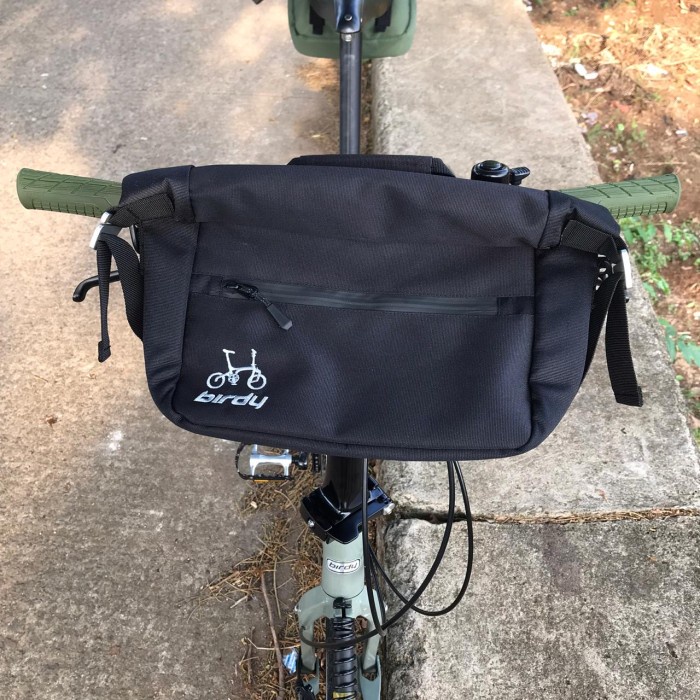 [Baru] Tas Sepeda Birdy Handlebar Terbaru