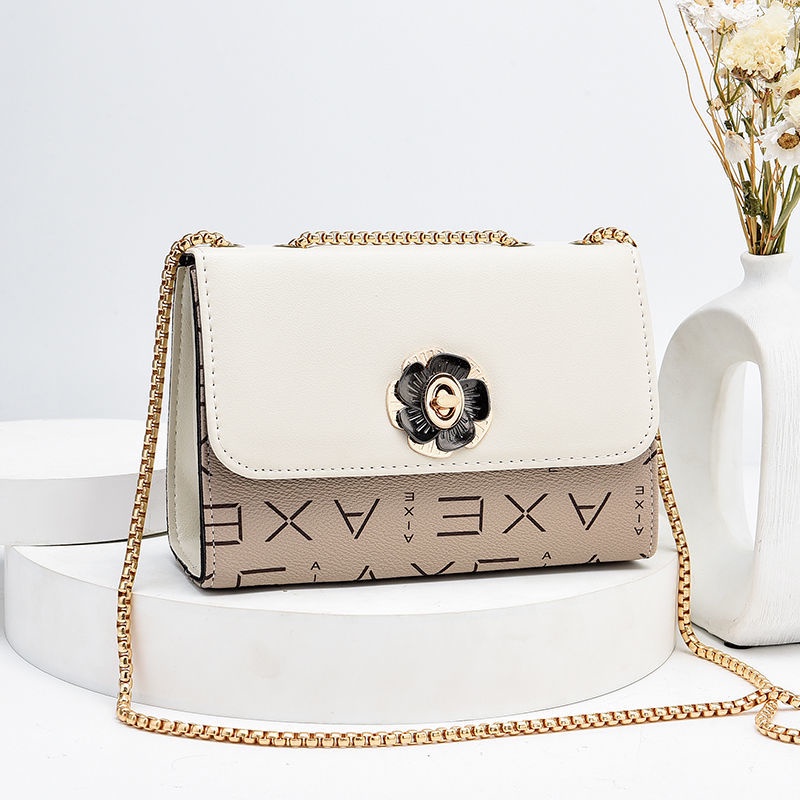 Tas Selempang Wanita, Kantung Kotak Kecil Rantai