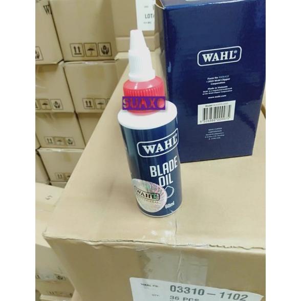 Grosir Wahl Oil Original / Minyak Mesin Cukur Wahl Original USA Termurah
