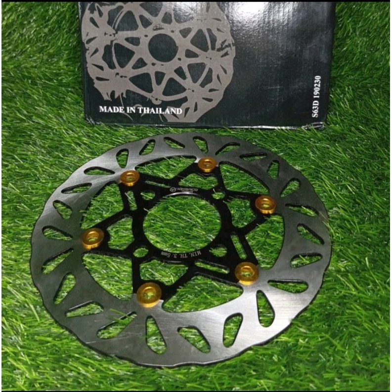 Disk brake jupiter Mx vega jupiter Z 220 piringan disk jupiter z jupiter Mx nouvo beat vega 220 mm k