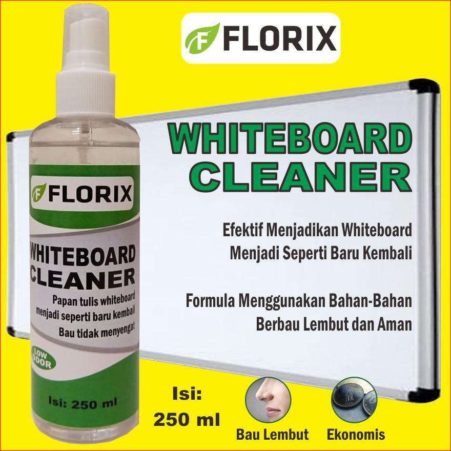 

Special Whiteboard Cleaner/Pembersih Papan Tulis "Florix" 250 ml