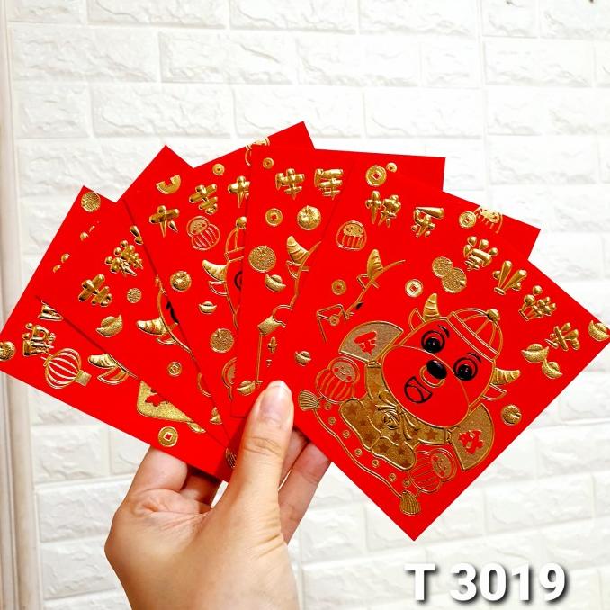 

Imlek Sale Angpao Merah Pendek Murah Angpau Imlek Merah Lusinan Termurah Limited Edition
