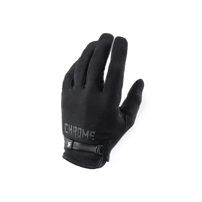 Chrome Industries Cy Gloves Black