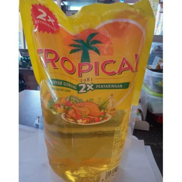 

Tropical Minyak Goreng 2L