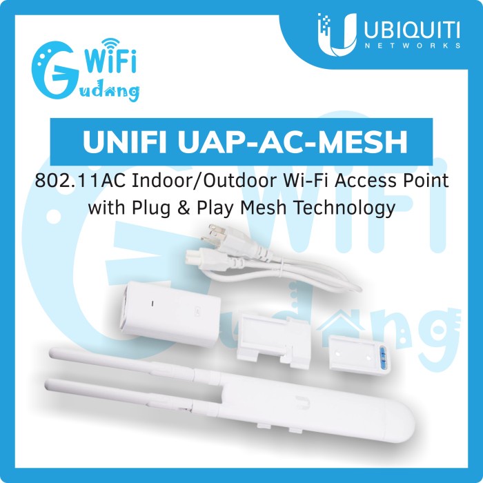 Ubiquiti UAP-AC-MESH Unifi AC Mesh