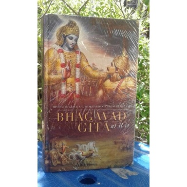 ```````] Bhagavad-gita as it is [English Edition]