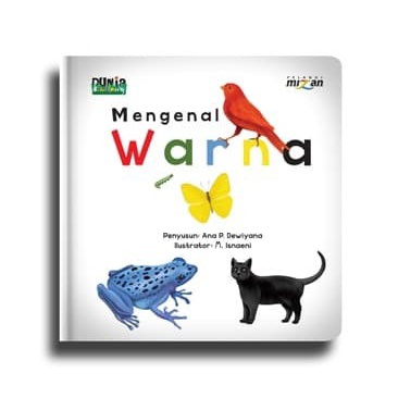 

Harga!! Seri Dunia Binatang: Mengenal Warna ardok