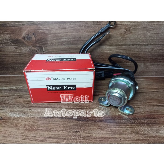 Relay Stater 24V Mitsubishi Fuso Fighter U001T06377 New Era