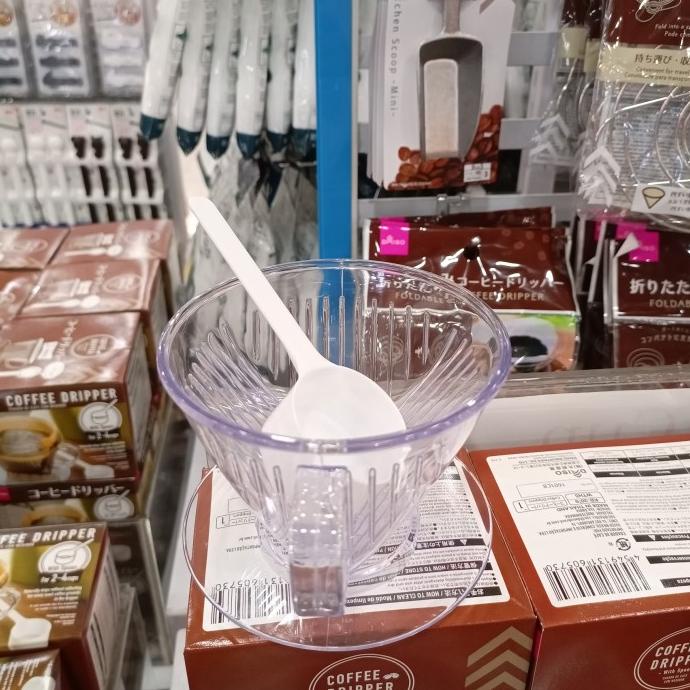 coffee dripper daiso japan / Daiso Dripper Coffee