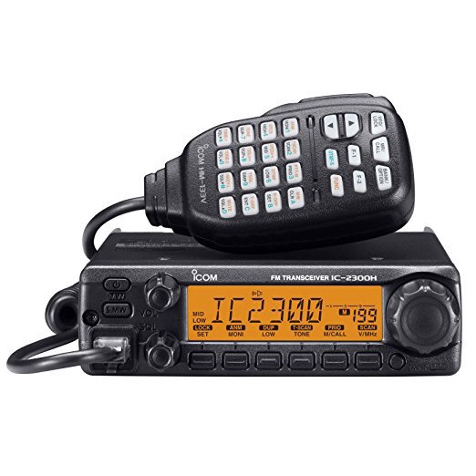 Radio Rig Icom IC 2300 H