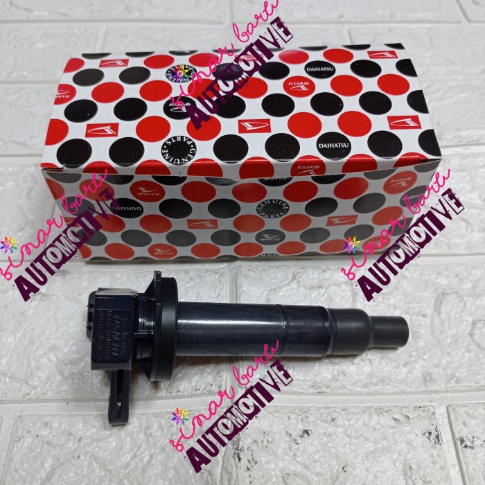COIL IGNITION KOIL KUIL DAIHATSU GRANDMAX XENIA LAMA ORIGINAL