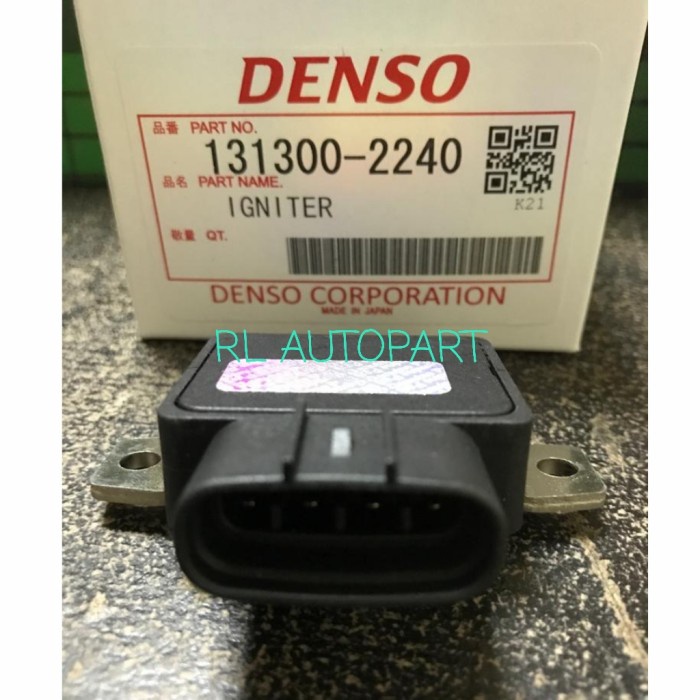 cdi igniter Suzuki baleno old original